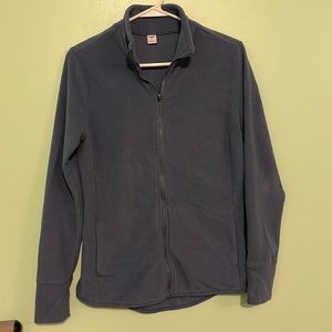 Old Navy active women’s fleece jacket, size small, like new